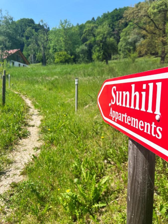 Winhoring Sunhill Appartments, Klimatisiert מראה חיצוני תמונה